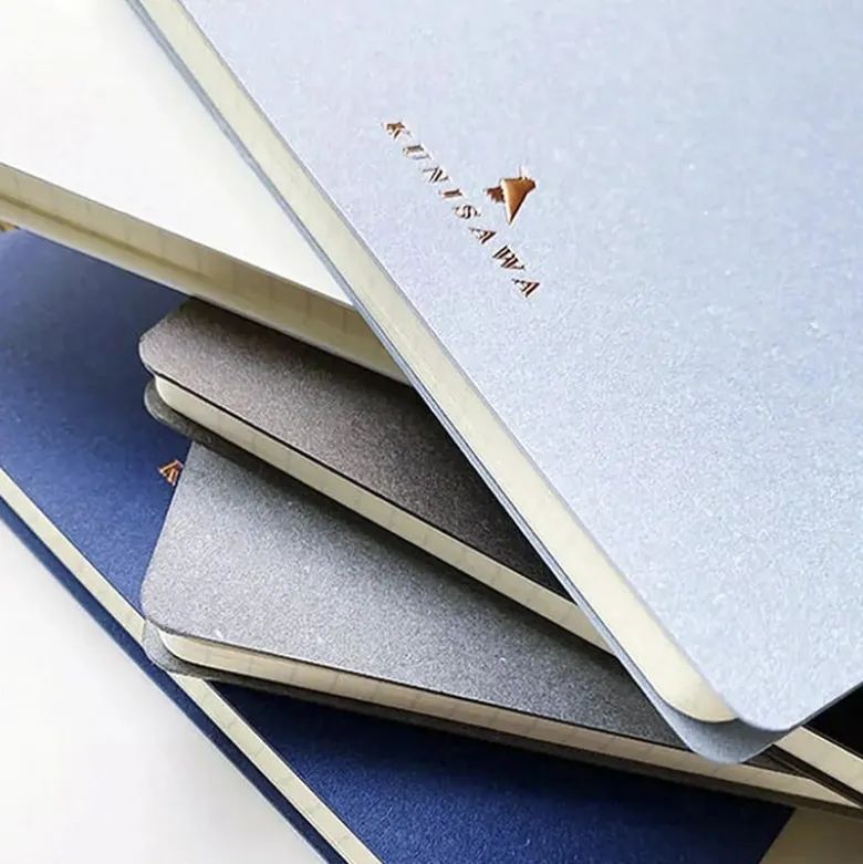 Kunisawa | Cuaderno B5 Executive Ring Note Blue Mist