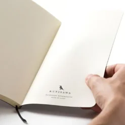 Kunisawa | Cuaderno Find Flex Note Turkish Blue