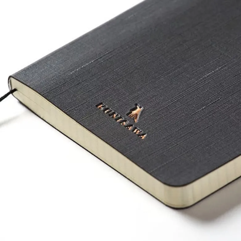 Kunisawa | Cuaderno Find Flex Note Navy