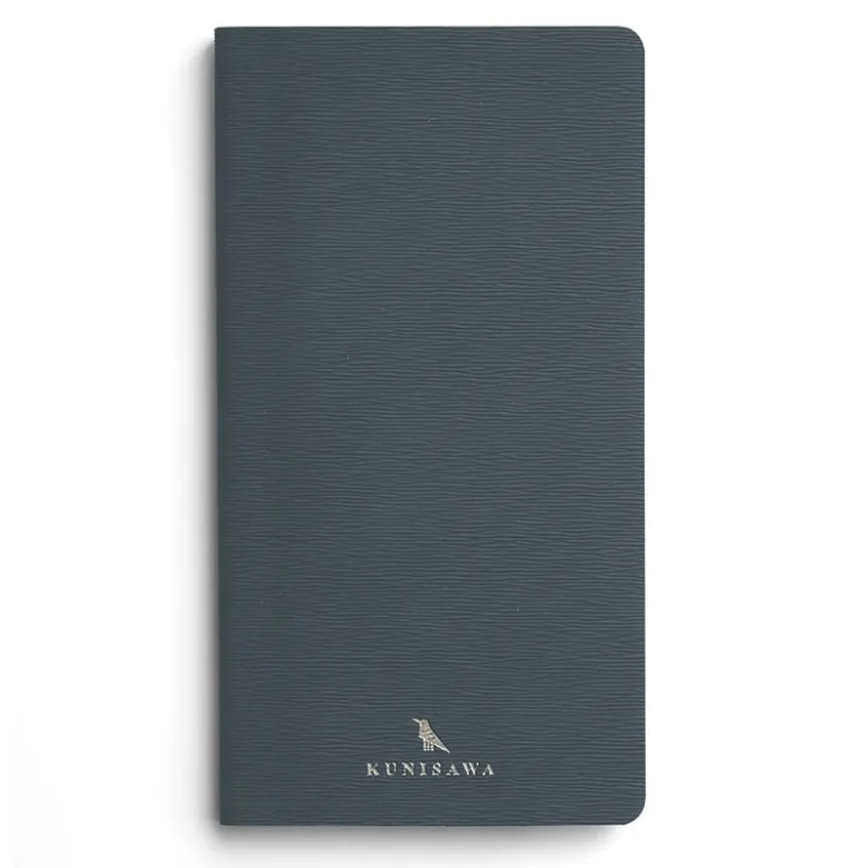 Kunisawa | Cuaderno Find Flex Note Navy