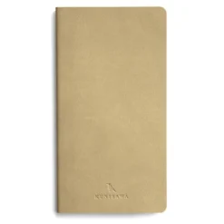 Kunisawa | Cuaderno Find Flex Note Beige