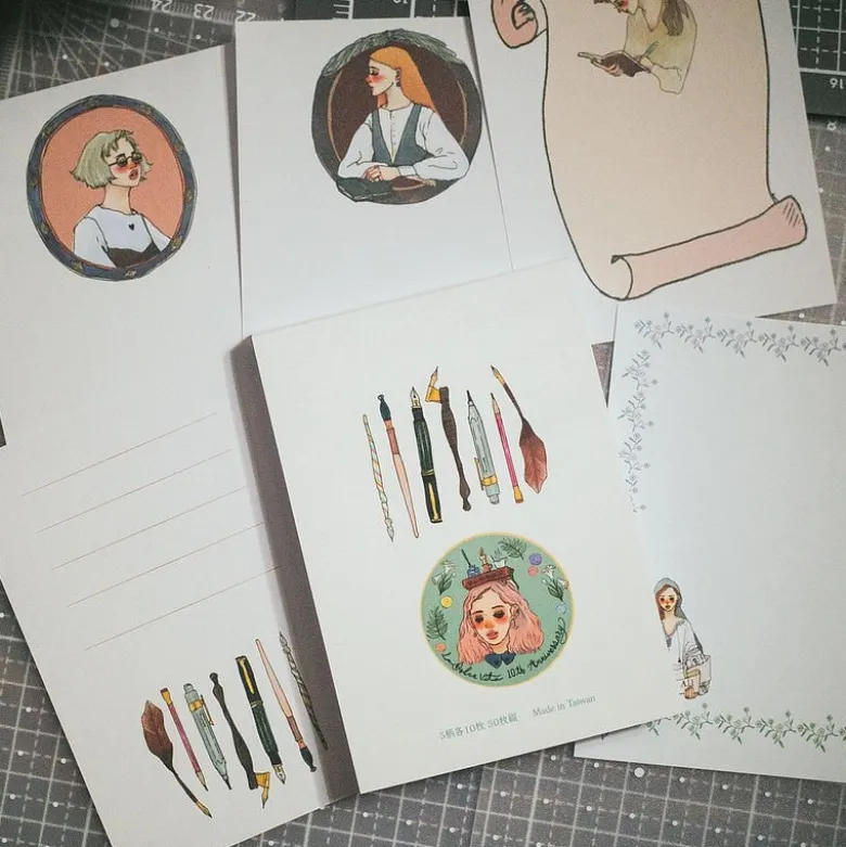 La Dolce Vita | Bloc de Notas New Literary Girl