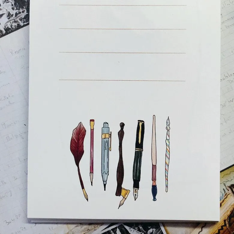 La Dolce Vita | Bloc de Notas New Literary Girl