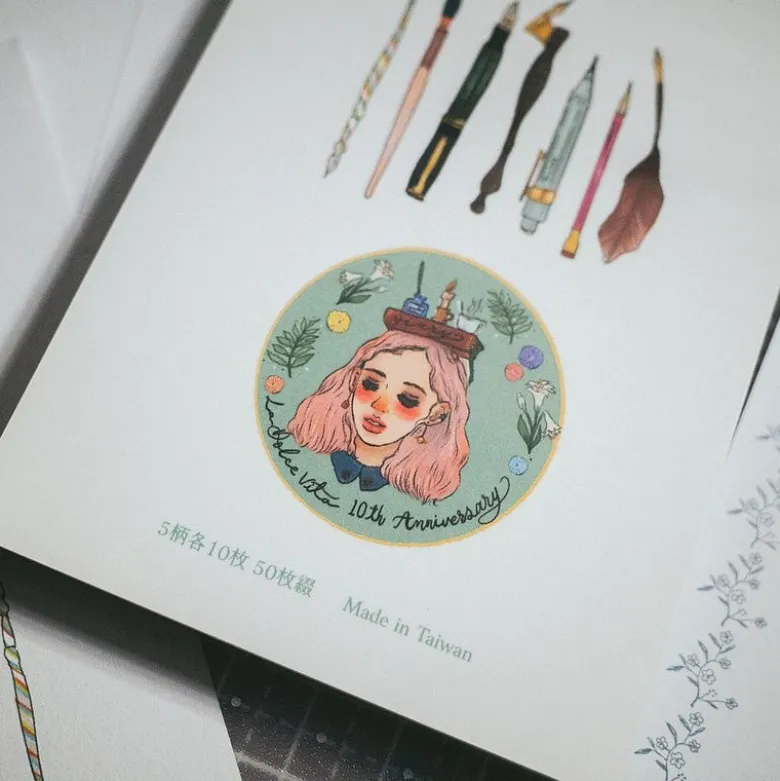 La Dolce Vita | Bloc de Notas New Literary Girl