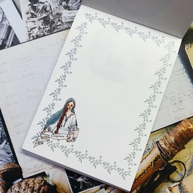 La Dolce Vita | Bloc de Notas New Literary Girl