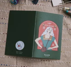La Dolce Vita | Cuaderno Tsutako Girls