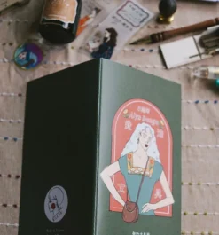 La Dolce Vita | Cuaderno Tsutako Girls