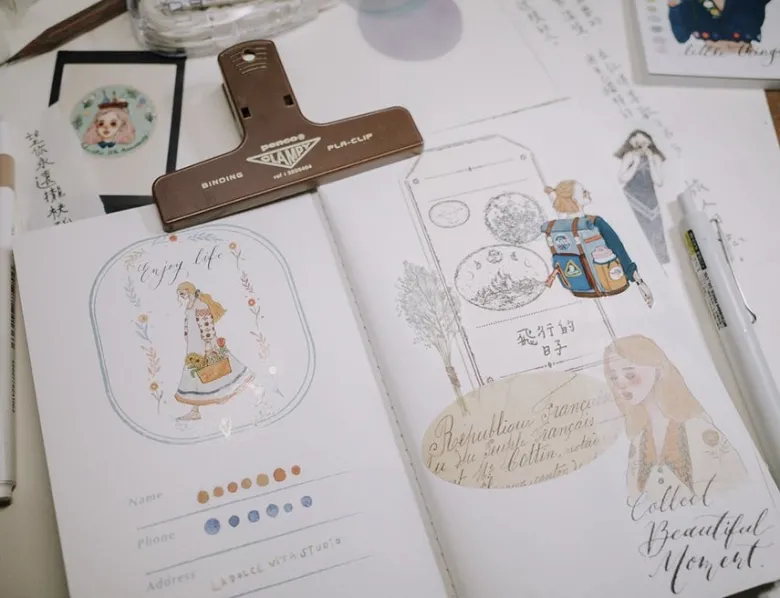 La Dolce Vita | Cuaderno Tuesday Hiking