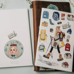 La Dolce Vita | Cuaderno Tuesday Hiking