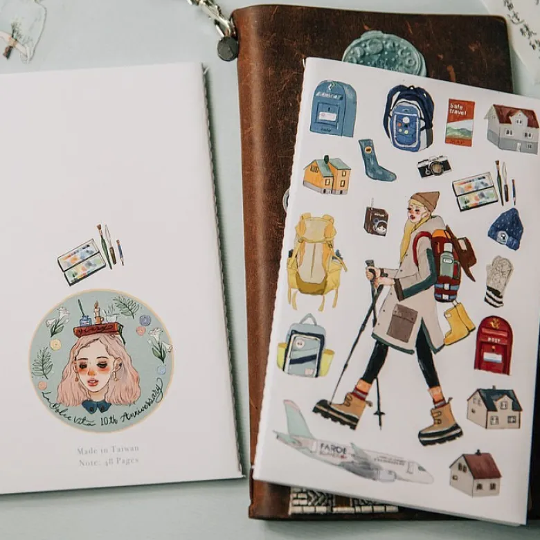 La Dolce Vita | Cuaderno Tuesday Hiking