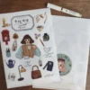 La Dolce Vita | Portafolios A5 Handbook Time