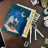 La Dolce Vita | Portafolios A5 The Day Has Stars And Moon