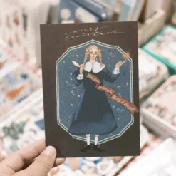 La Dolce Vita | Postal Christmas Magic Academy