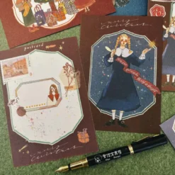 La Dolce Vita | Postal Christmas Magic Academy