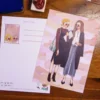 La Dolce Vita | Postal Good Friends Together