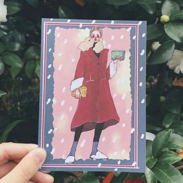 La Dolce Vita | Postal The Sweetest Gift