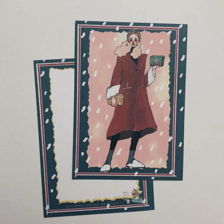 La Dolce Vita | Postal The Sweetest Gift