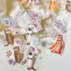 Loi Design | Aby Royal Garden Glossy PET Tape (1 metro)