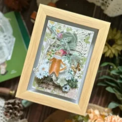 Loi Design | Aby Royal Garden Glossy PET Tape
