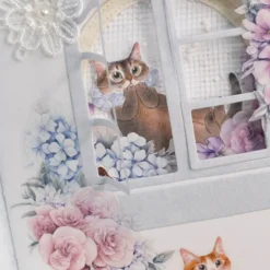 Loi Design | Aby Royal Garden Glossy PET Tape