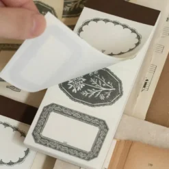 Loi Design | Bloc de Notas Triple Time Lace Flower