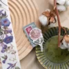 Loi Design | Ipomoea & Peony Washi Tape (1 metro)