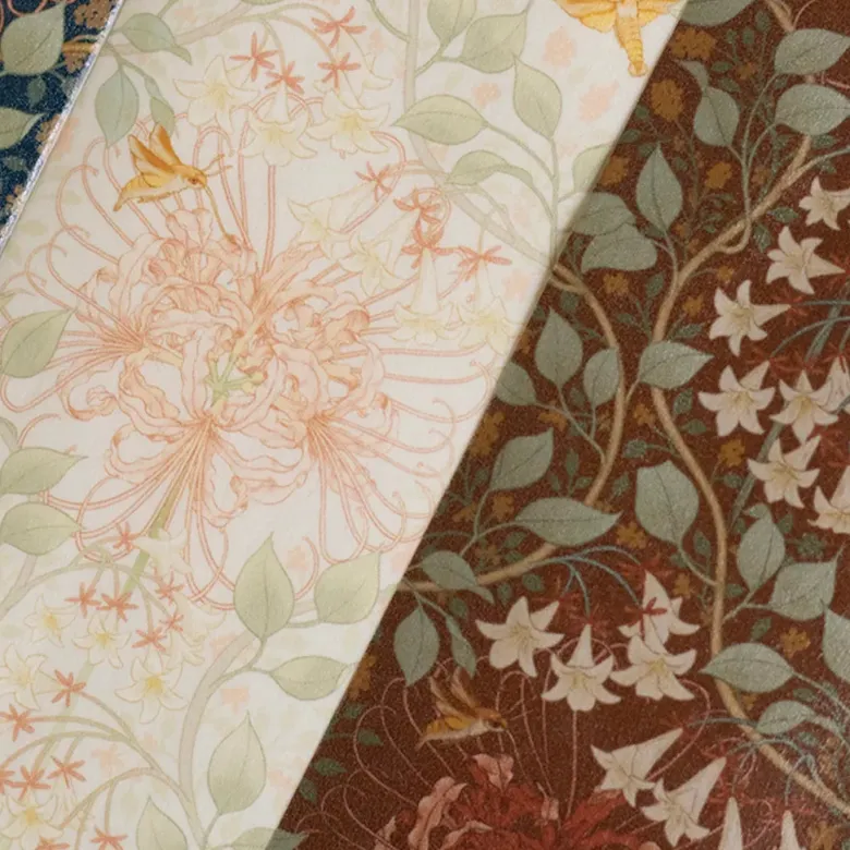Loi Design | Lycoris Radiata Washi Tape