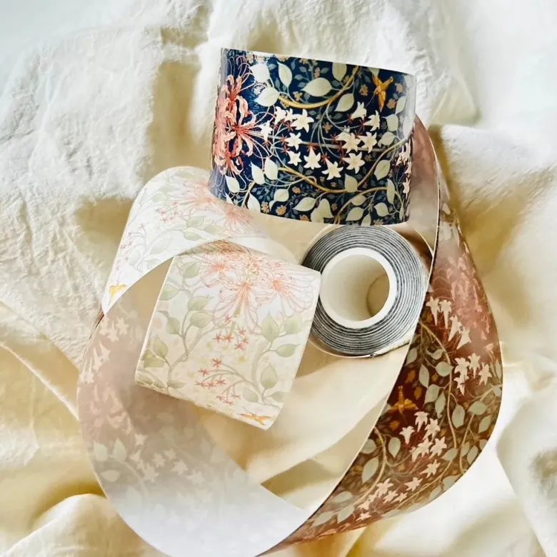 Loi Design | Lycoris Radiata Washi Tape