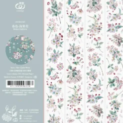 Loi Design | Malus Halliana Glossy PET Tape (1 metro)