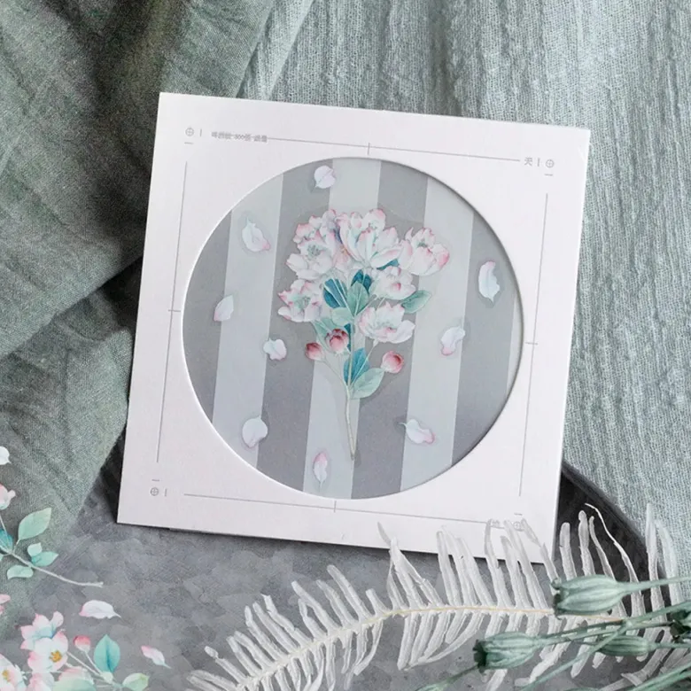 Loi Design | Malus Halliana Glossy PET Tape (1 metro)