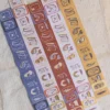 Loi Design | Pegatinas en Rollo Stationery Garther Die-Cut Paper Tape