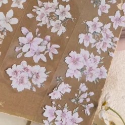 Loi Design | Sakura Color Glossy PET Tape