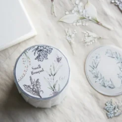 Loi Design | Small Bouquet Clear PET Tape