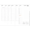MARK'S | Agenda A5 Colors Mint 2026-2027 (Semanal)