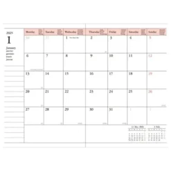 MARK'S | Agenda A6 Fish 2026-2027 (Semanal)