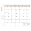 MARK'S | Agenda A6 Gradient Blue 2026-2027 (Semanal)