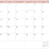 MARK'S | Agenda B6 Colors Yellow 2026-2027 (Semanal)