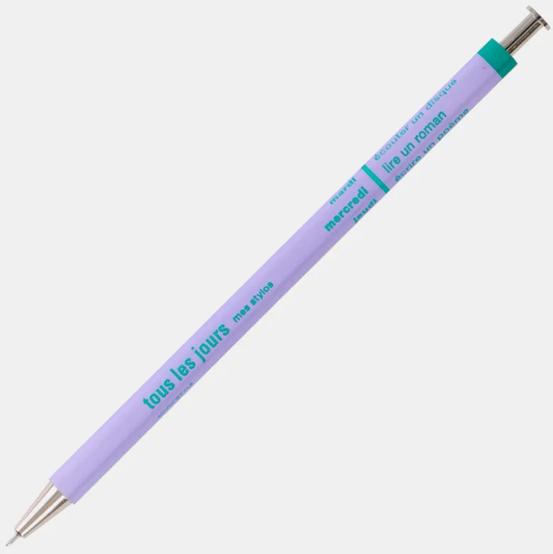 Mark's | Bolígrafo Days Light Purple