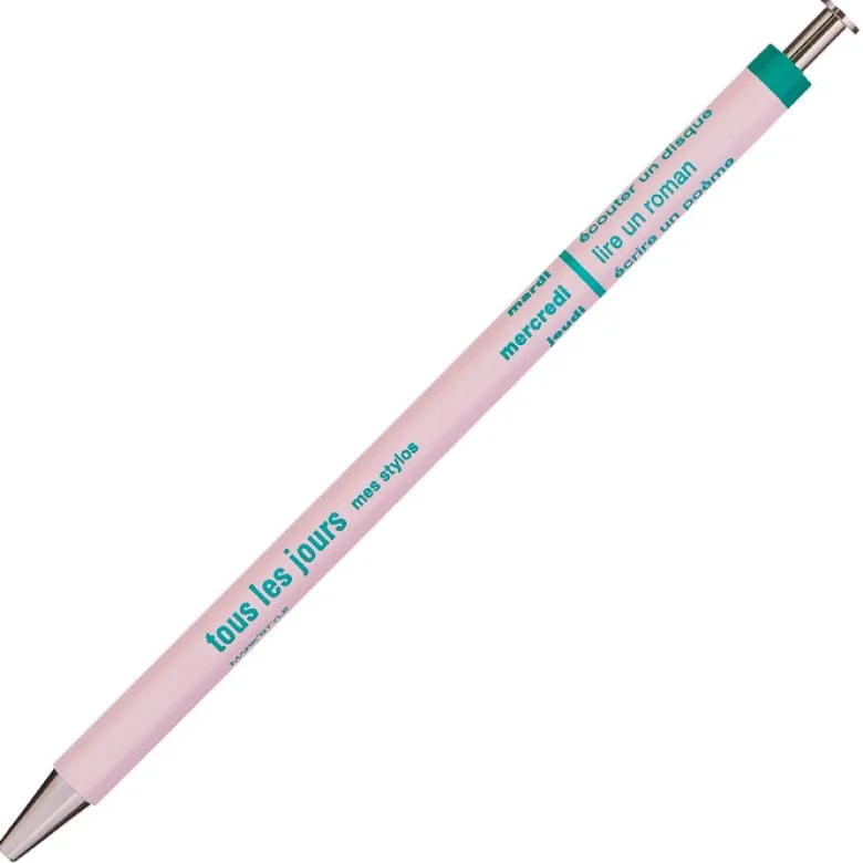 Mark's | Bolígrafo Days Pink