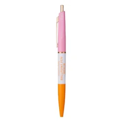 Mark's | Bolígrafo Days x Anterique 3 Section Orange Pink