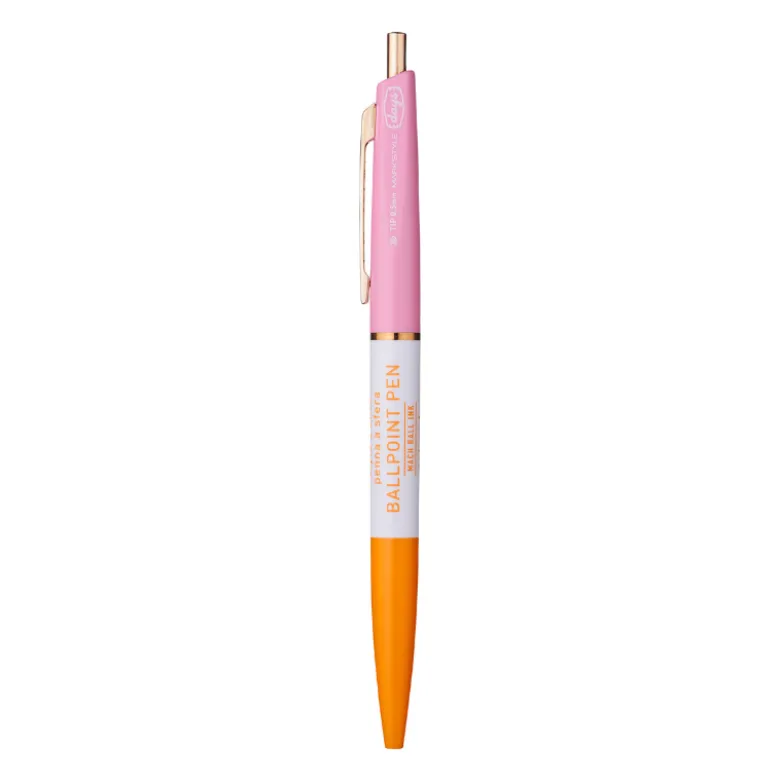 Mark's | Bolígrafo Days x Anterique 3 Section Orange Pink