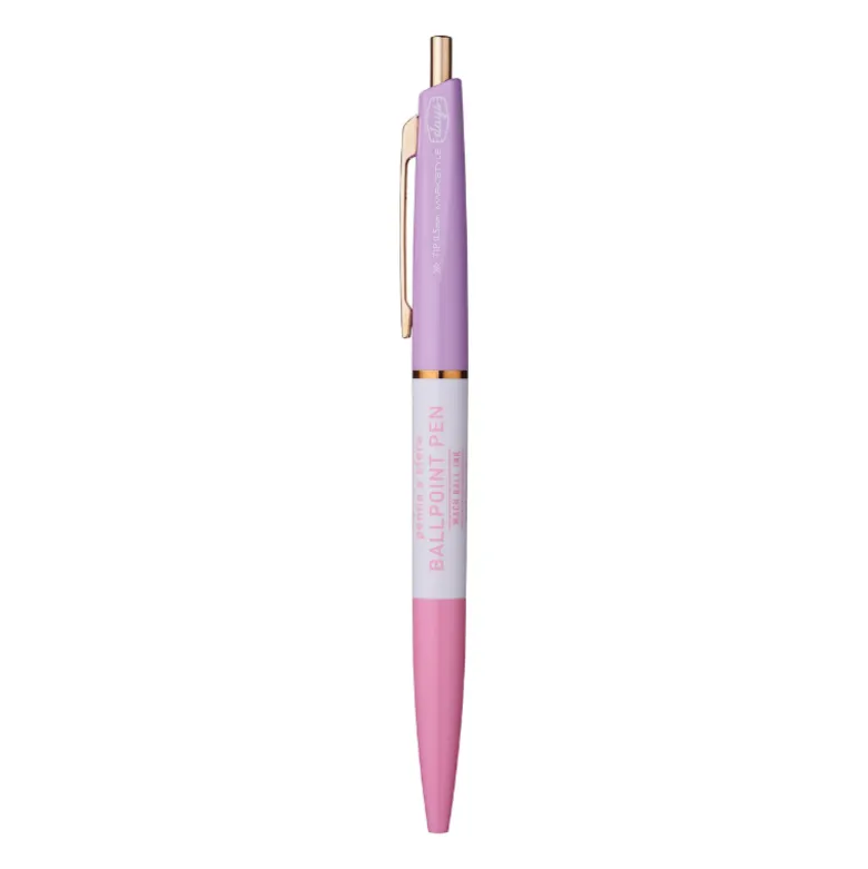 Mark's | Bolígrafo Days x Anterique 3 Section Pink Lilac