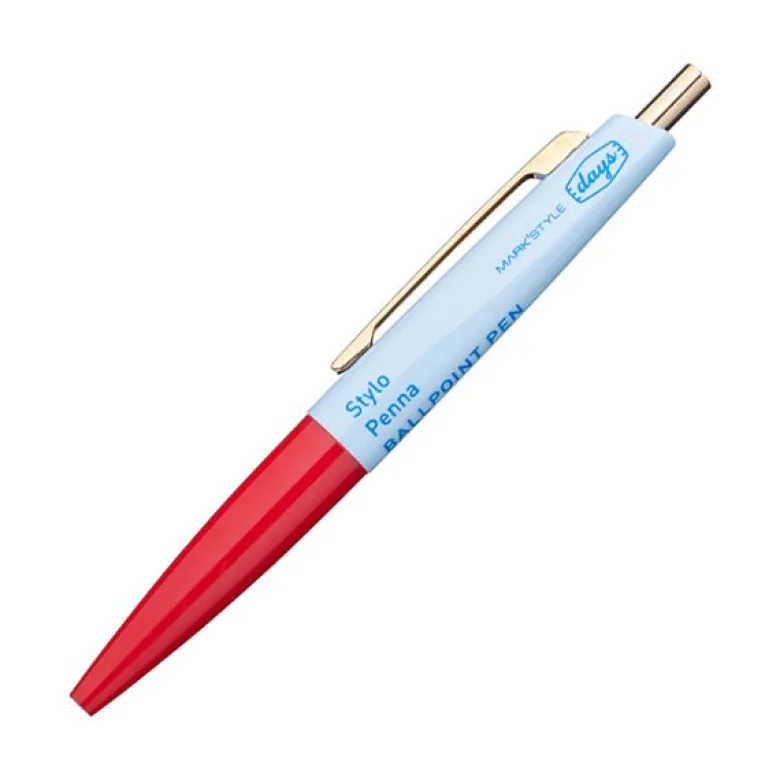 Mark's | Bolígrafo Mini Anterique x DAYS Red Blue
