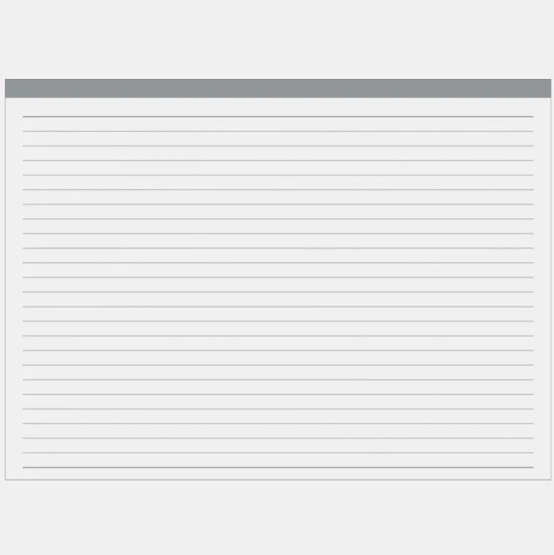 Mark's | Cuaderno Calendario Apaisado 2027 Khaki