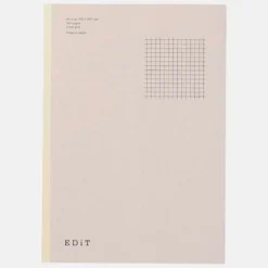 Mark's | Cuaderno EDiT A4 Cuadros