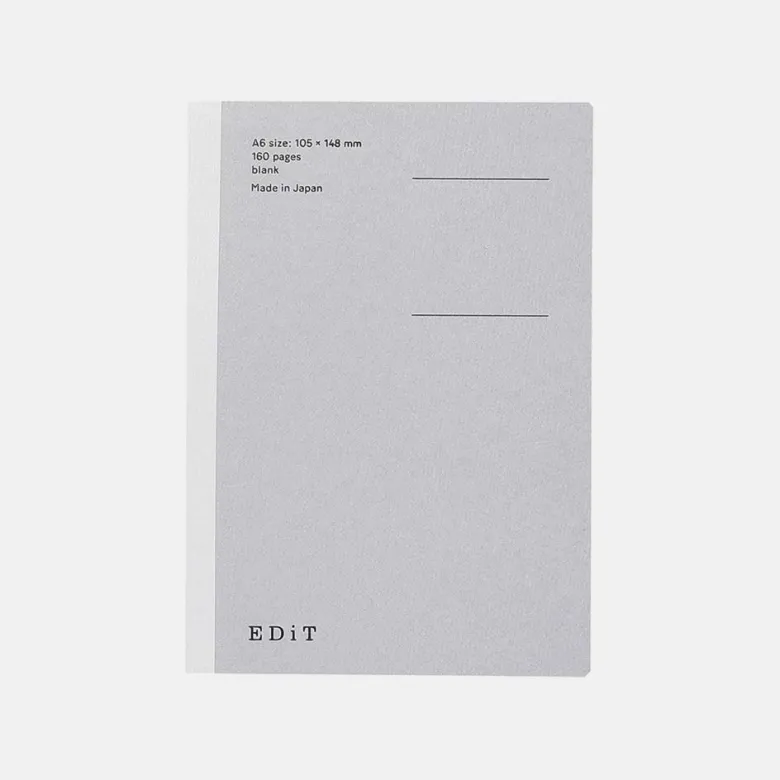 Mark's | Cuaderno EDiT A6 Liso