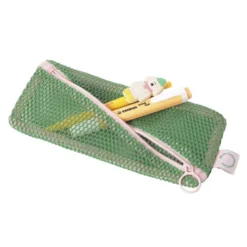 Mark's | Estuche de malla Mesh Blue