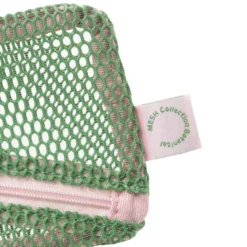 Mark's | Estuche de malla Mesh Green