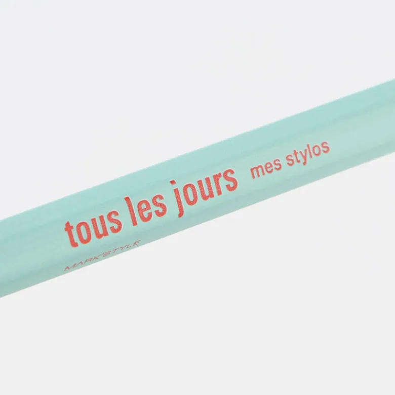 Mark's | Portaminas Days Light Mint 0.5