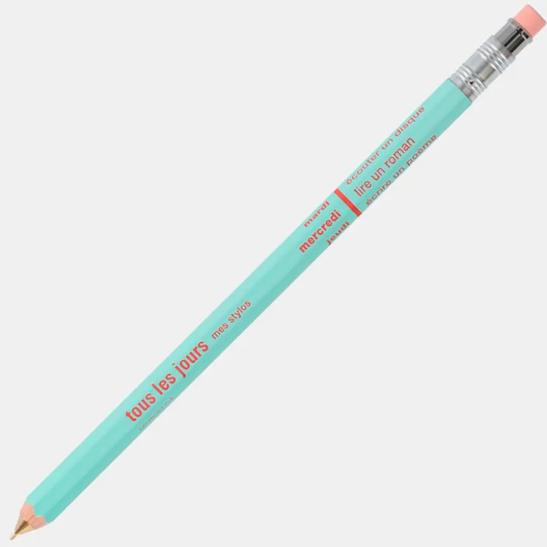 Mark's | Portaminas Days Light Mint 0.5